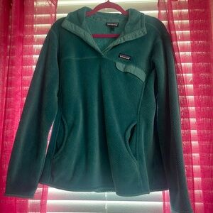 Women’s Fleece Patagonia Pullover